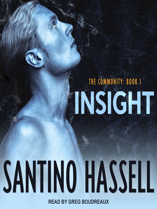 Title details for Insight by Santino Hassell - Available